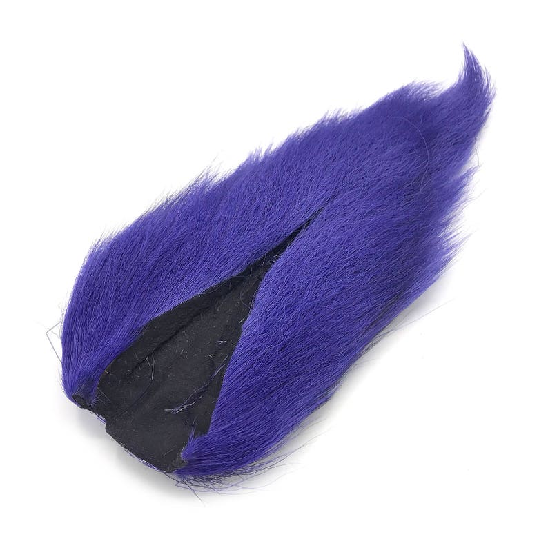 Large Northern Bucktail Buck Tail Fly Tying Material, Deer Hair, Jig