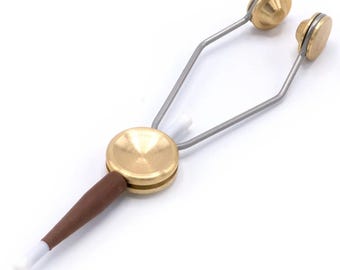 STONFO REGULAR BOBBIN - Fly Tying Premium Bobbin Holder Tool, Jig Tying, Lure Making, Fly Fishing