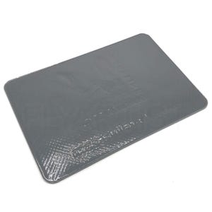 Hareline Silicone Hook & Bead Pad - Small Fly Tying Bench and Craft Mat NEW! image 2