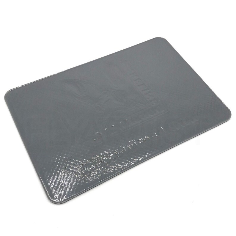 Hareline Silicone Hook & Bead Pad - Small Fly Tying Bench and Craft Mat NEW! image 2