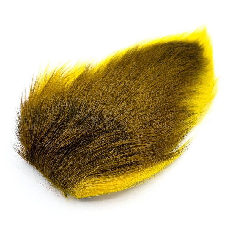 Large Northern Bucktail Buck Tail Fly Tying Material, Deer Hair, Jig