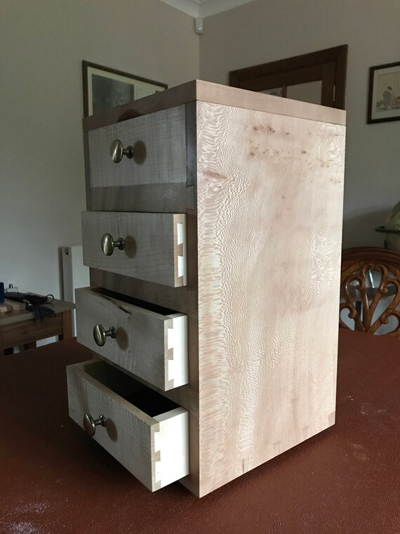 tallboy with jewellery drawer