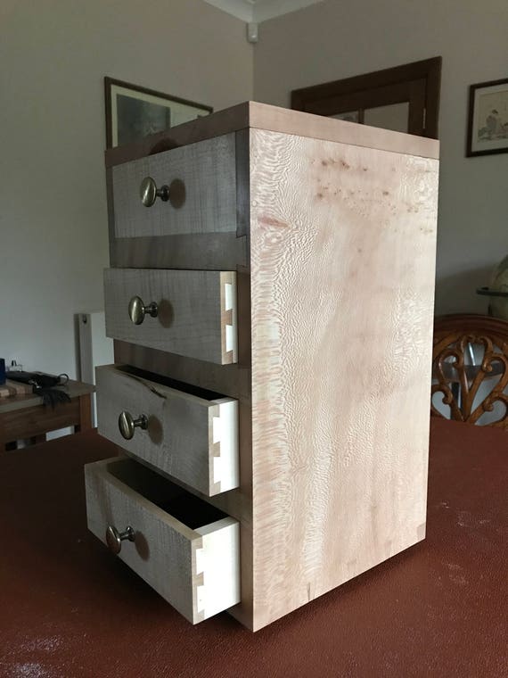 tallboy with jewellery compartment