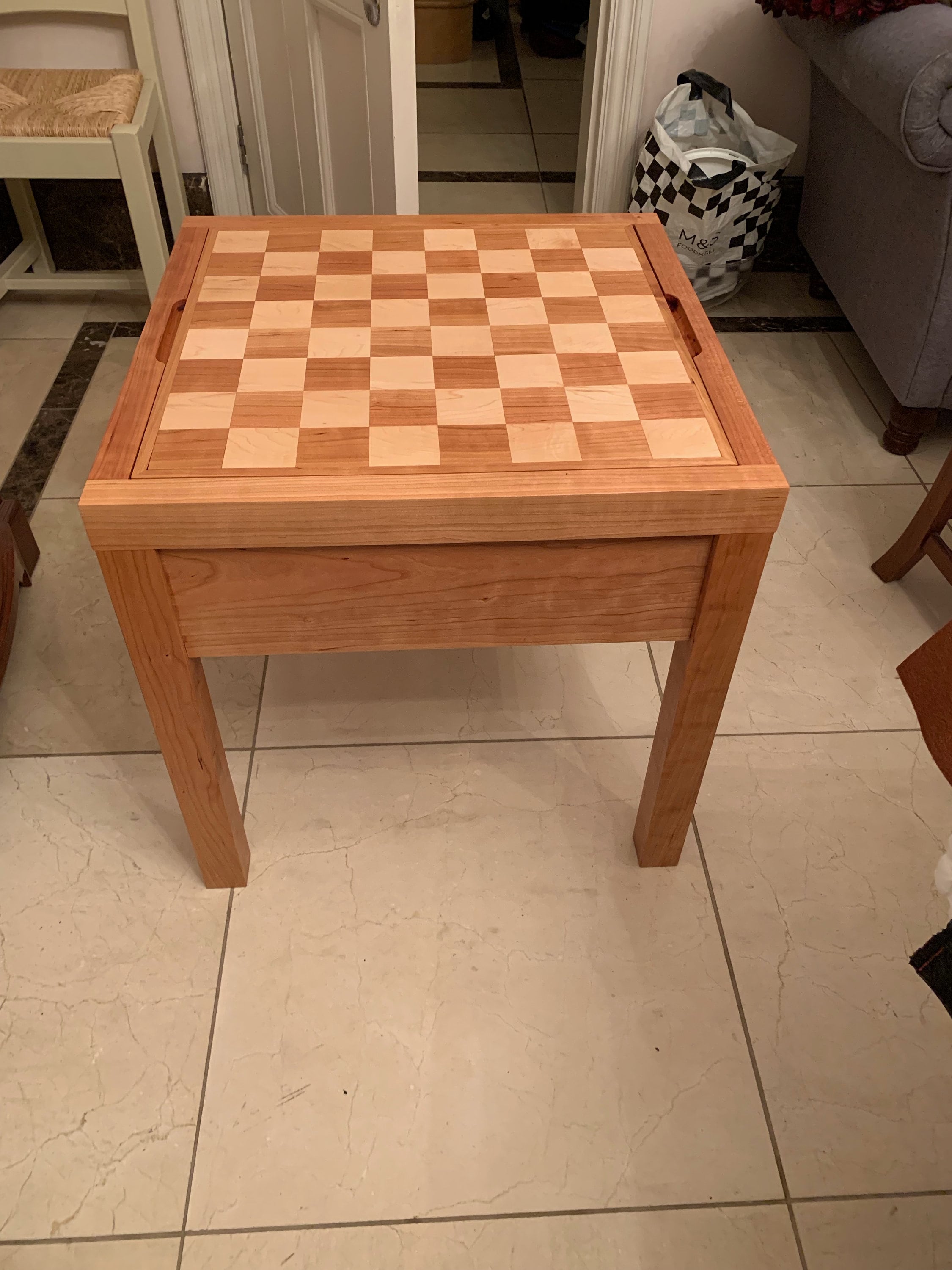 Living room chess table Clearance