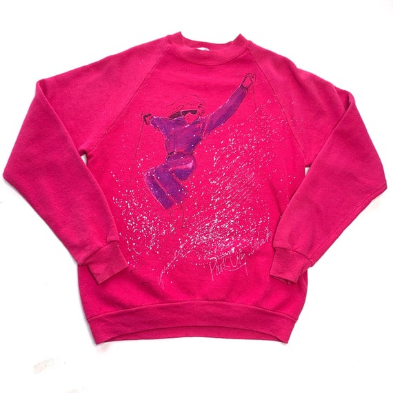 Vintage 80s Park City Jerzees Crewneck Sweatshirt