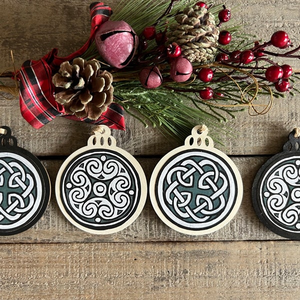 Celtic Christmas Etsy