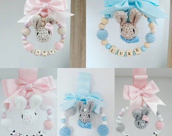 personalised pram accessories