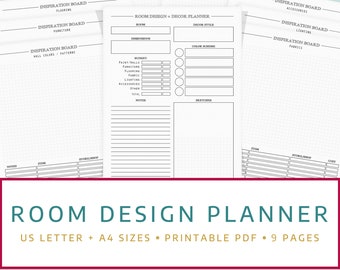 diy project, diy project kit, diy room, room designs, project planner, planner kit template, design planner, designer planner
