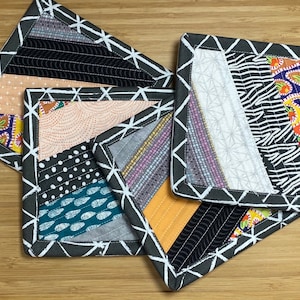 Mix and match coasters