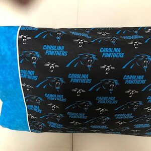 Carolina panthers pillow case deals