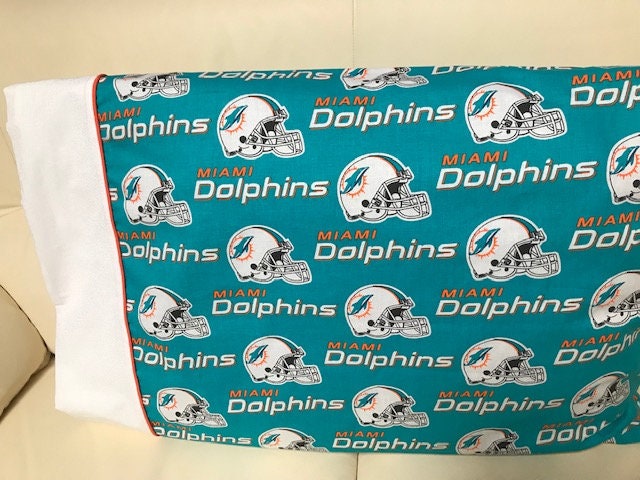 Miami Dolphins NFL Legends In History Fleece Blanket Quilt - Growkoc