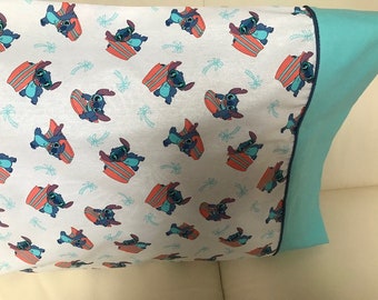 Lilo (From Lilo & Stitch) Pillowcase- Standard, Specialty Item