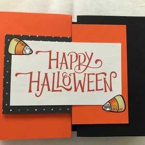 Happy Halloween Cards