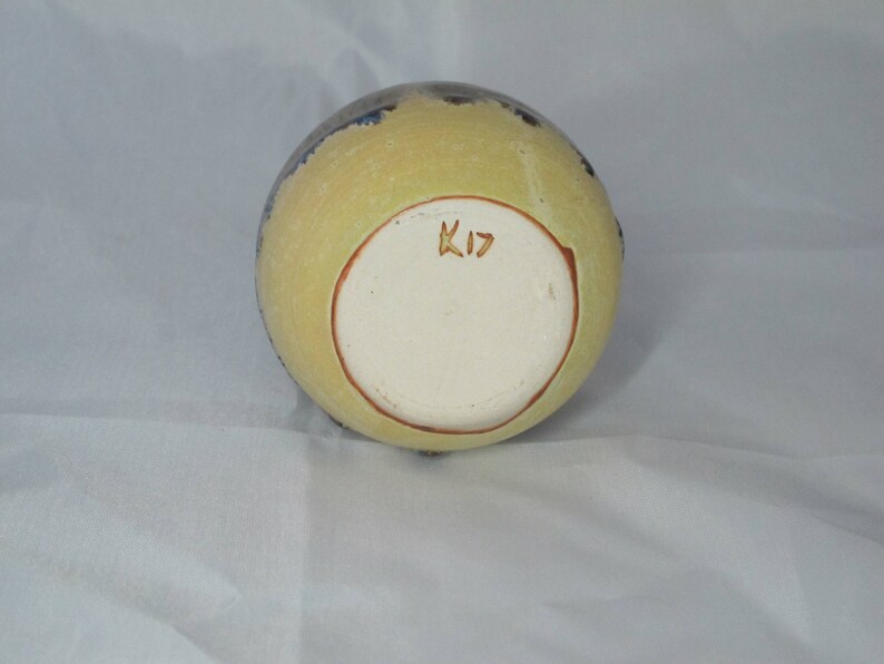 Handmade Bowl Dessert Bowl Handmade Ceramics - Small Bowl Yellow Bowl Soup Bowl Appetizer Bowl Breakfast