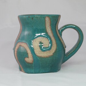 Coffee Mug - Tea Mug - Handmade Ceramic Mug - Handmade Pottery - Handmade Coffee Cup - Handmade Tea Mug -Granite Coffee Mug -Granite Mug