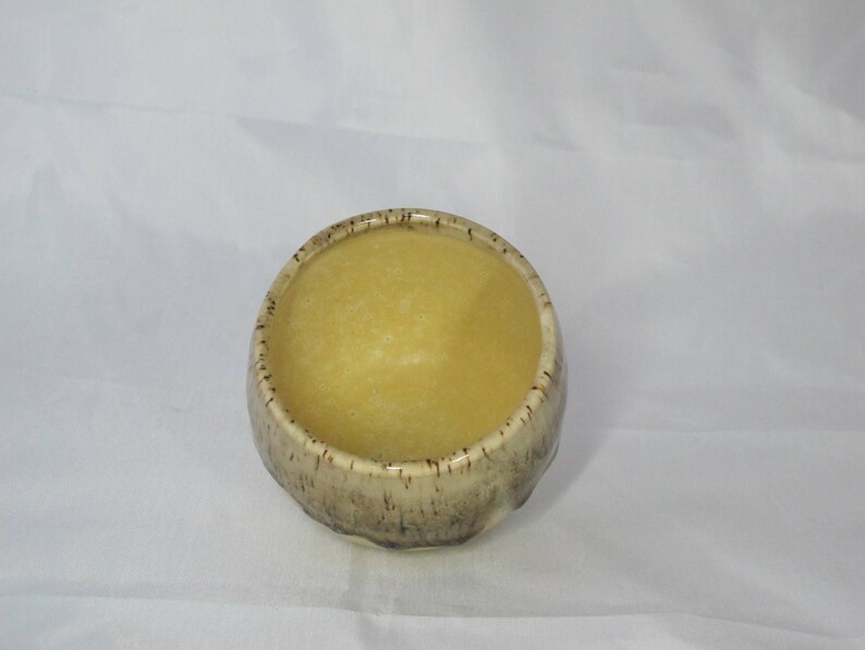 Handmade Bowl Dessert Bowl Handmade Ceramics - Small Bowl Yellow Bowl Soup Bowl Appetizer Bowl Breakfast