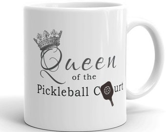 Pickleball/Pickleball Gift/Pickleball Gifts/Pickle Ball/Pickleball mug/Pickleball Shirt/Pickleball Player/Funny Pickleball/Pickeball Mug