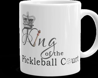 Pickleball/Pickleball Gift/Pickleball Gifts/Pickle Ball/Pickleball mug/Pickleball Shirt/Pickleball Player/Funny Pickleball/Pickeball Mug