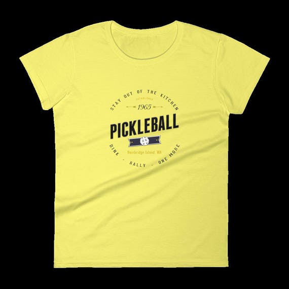 pickleball t shirt
