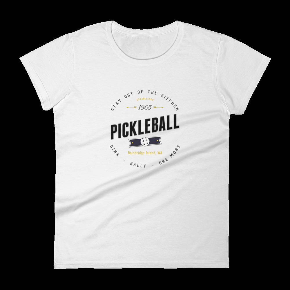 Pickleball Tshirt Perfect Pickleball Shirt for the serious Etsy