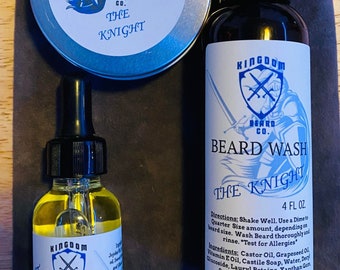 The Knight unscented trio Combo