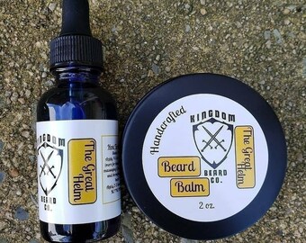Oil/Balm (2oz) Essential Oil