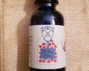 The Love Potion