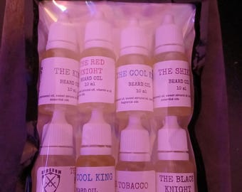 Our new sample packs!