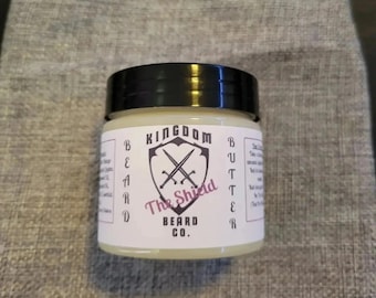 Beard Butter