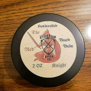 Beard Balm 2oz All Scents