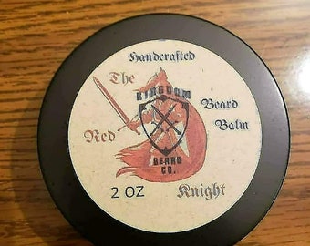 Beard Balm 2oz All Scents