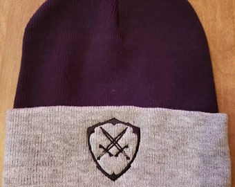 Kingdom Beard Co. Beanies