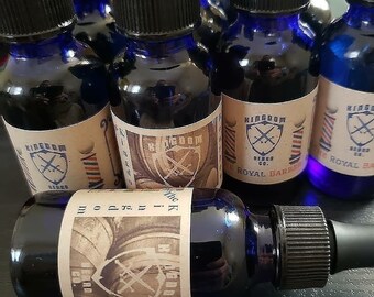 Buy 3 get 1 free Beard Oil, Balm or Butter.