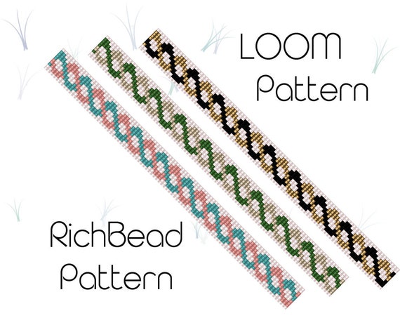 23 beading patterns for beginners - Gathered