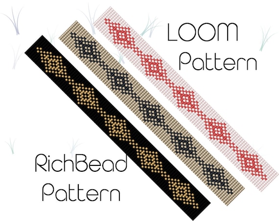 How to Make the Railroad Rainbow Loom Bracelet - EASY - YouTube