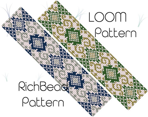 Loom beading pattern help! : r/Beading