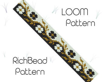 Mikovivi Bracelet De Perles En Forme De Fleur De Prune, Bracelet Vintage Bleu Et Blanc à Breloques En Forme De Nœud Floral Délicat Fait à La Main En Porcelaine Pour Femme, Bijou