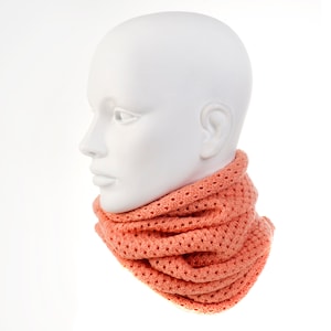 Multiple Colors - Merino Wool Tube Scarves