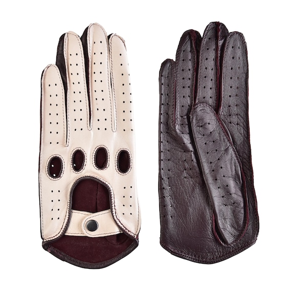 emu lammfell handschuhe EEM Damen Lederhandschuhe, weiches Neuseeland Lammfell, kuscheliges Fe – EEM Fashion Filzen in der Waschmaschine: headangle:63° Size:EU 41