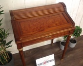 Parquetry Writing Desk