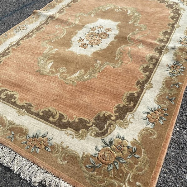 Vintage Rug Etsy UK