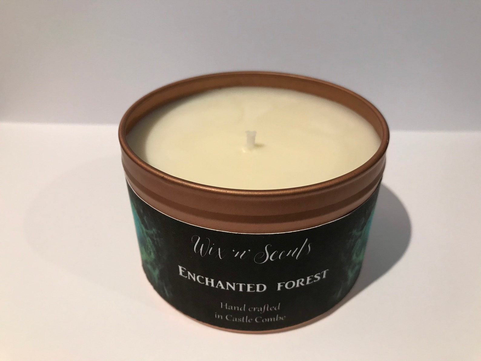 Enchanted Forest Candle Like Walking Through a Pine Forest Etsy