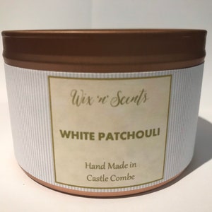 White Patchouli