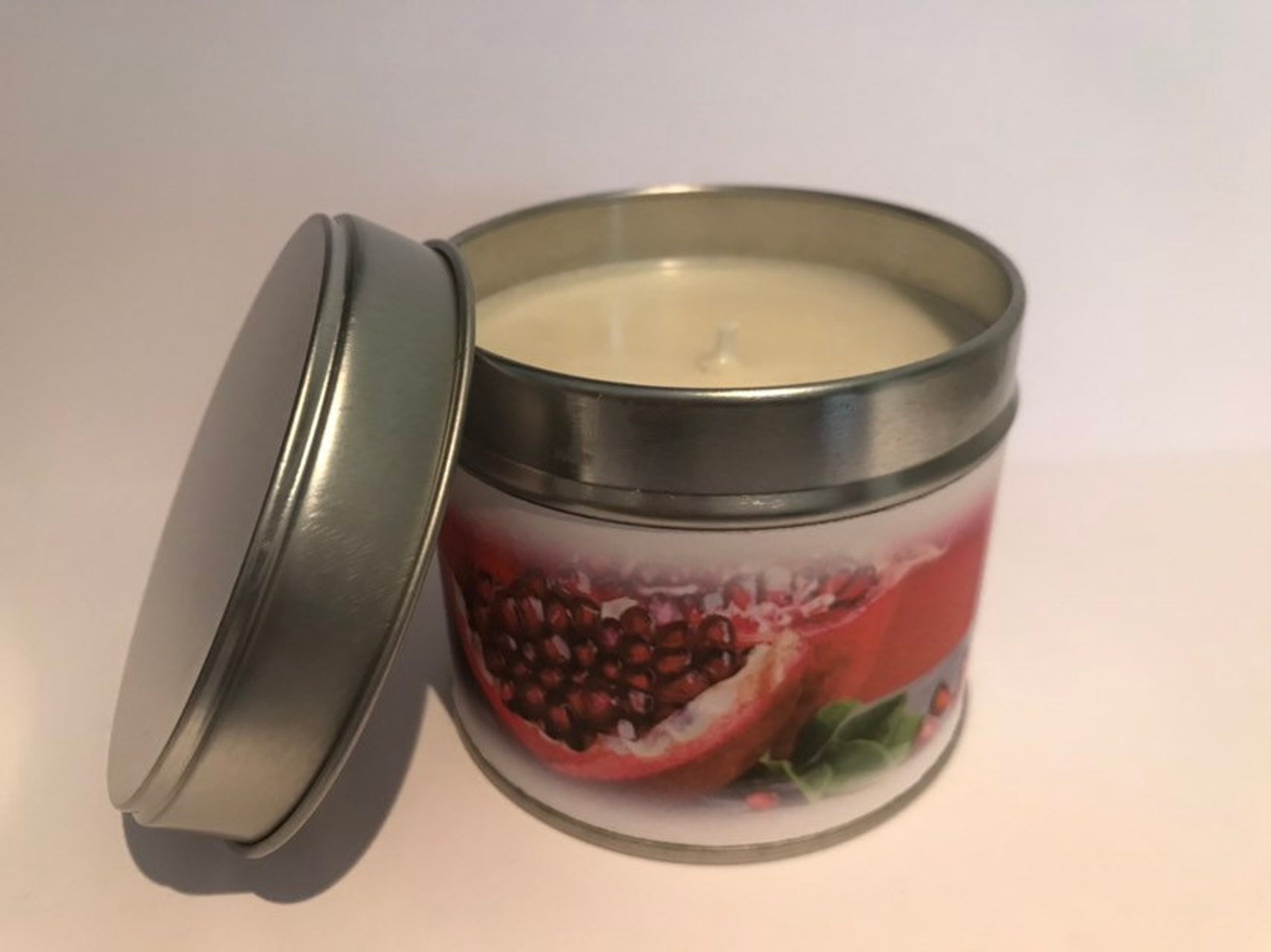 Pomegranate Noir Candle Etsy