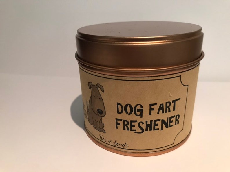 Dog Fart Freshener Etsy UK