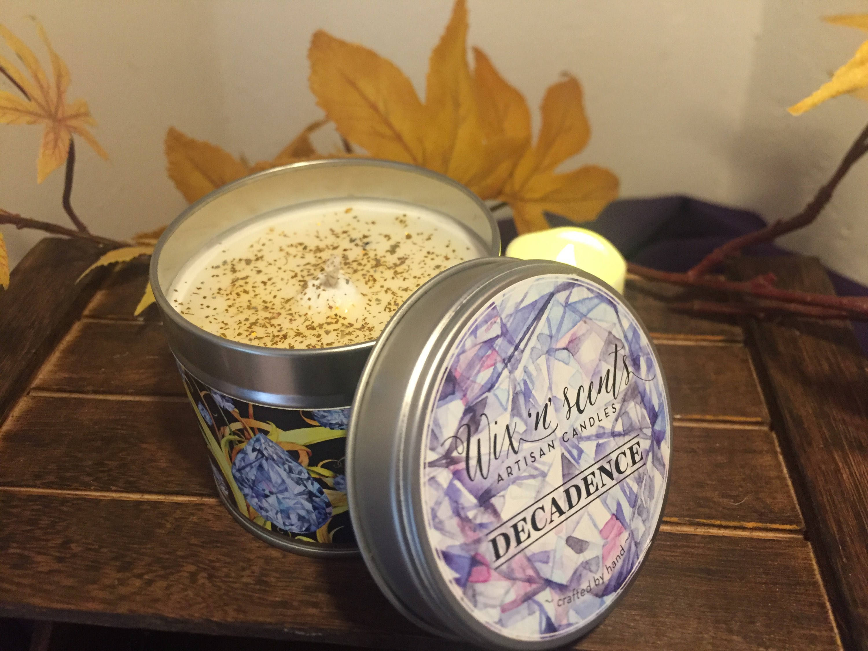decadence scent