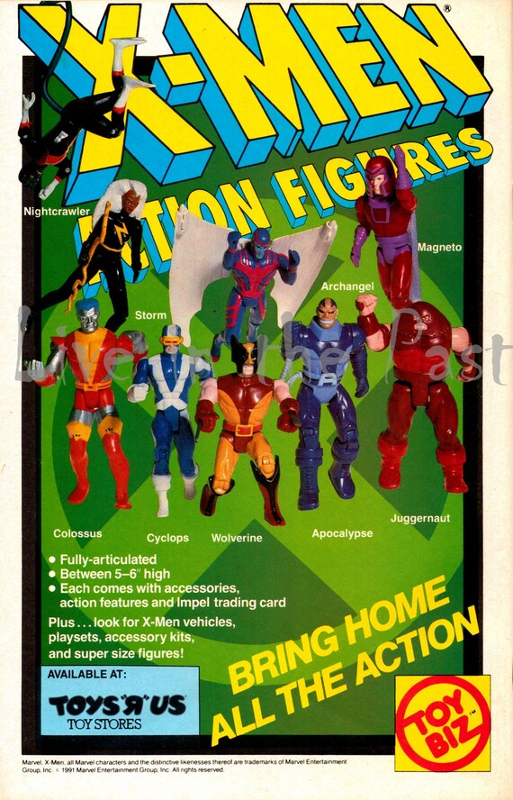 all marvel toys