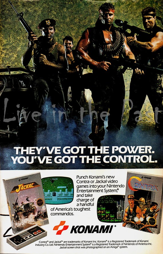 jackal nes