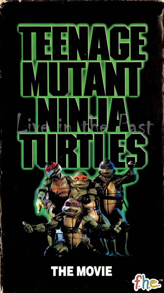 Turtles TMNT Art Poster Set A4 A3 A2 Sets Available