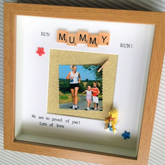 Daddy Personalised Christmas Card from Cat Dad from the cat. Cat Mummy Mum